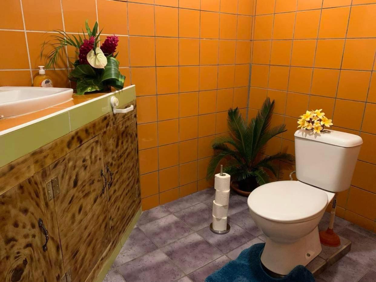 Lemon House Hotell Maroe Eksteriør bilde