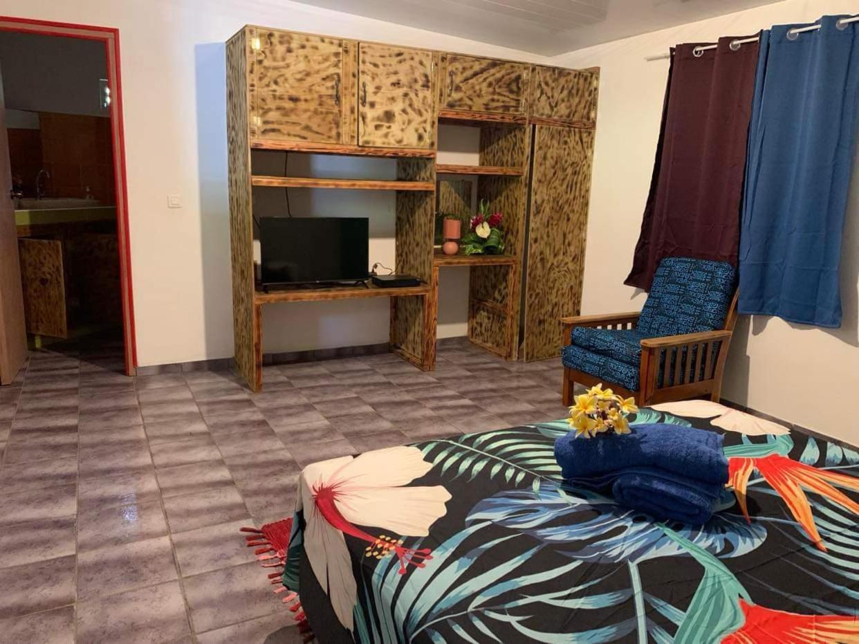 Lemon House Hotell Maroe Eksteriør bilde