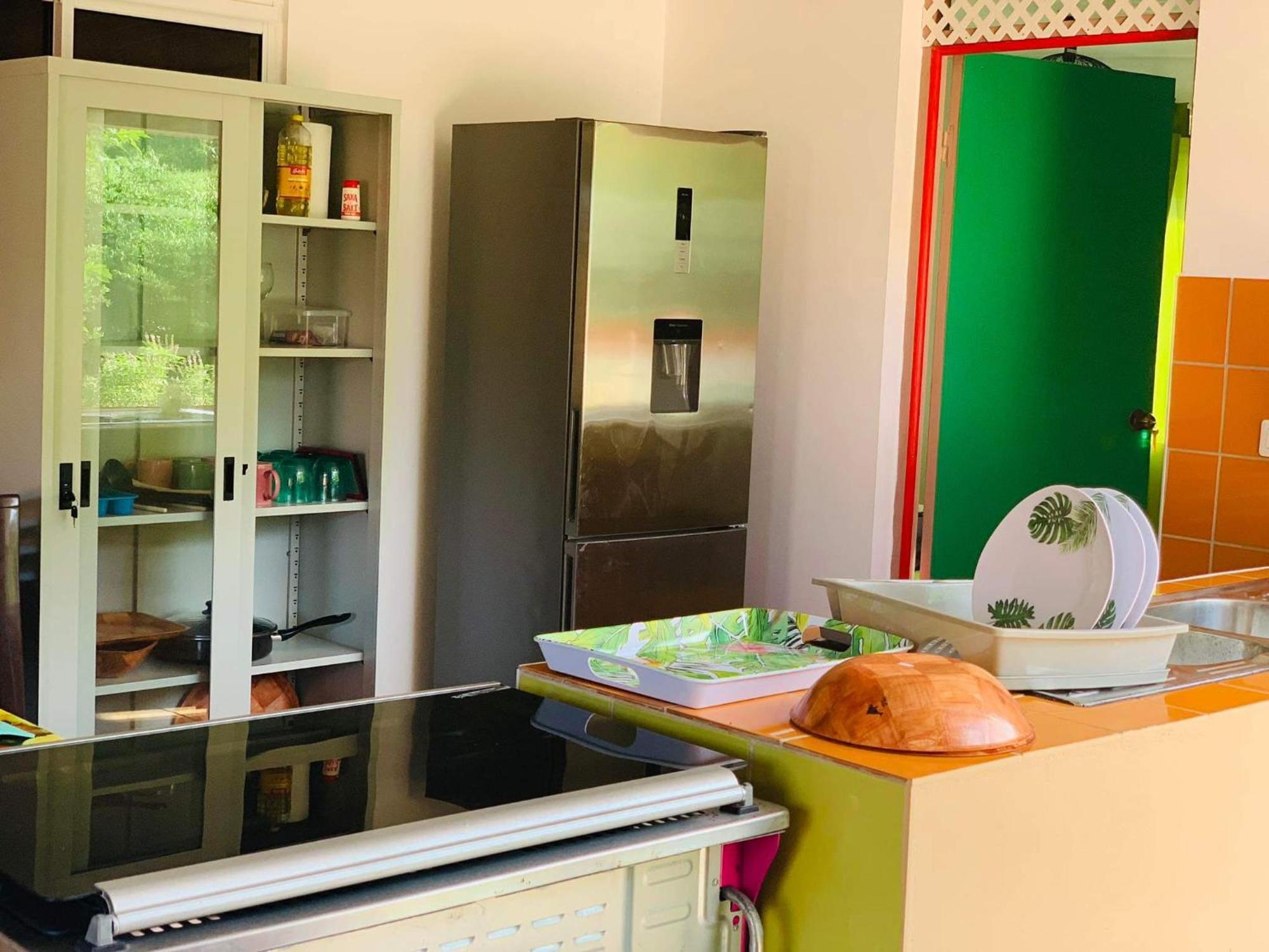 Lemon House Hotell Maroe Eksteriør bilde