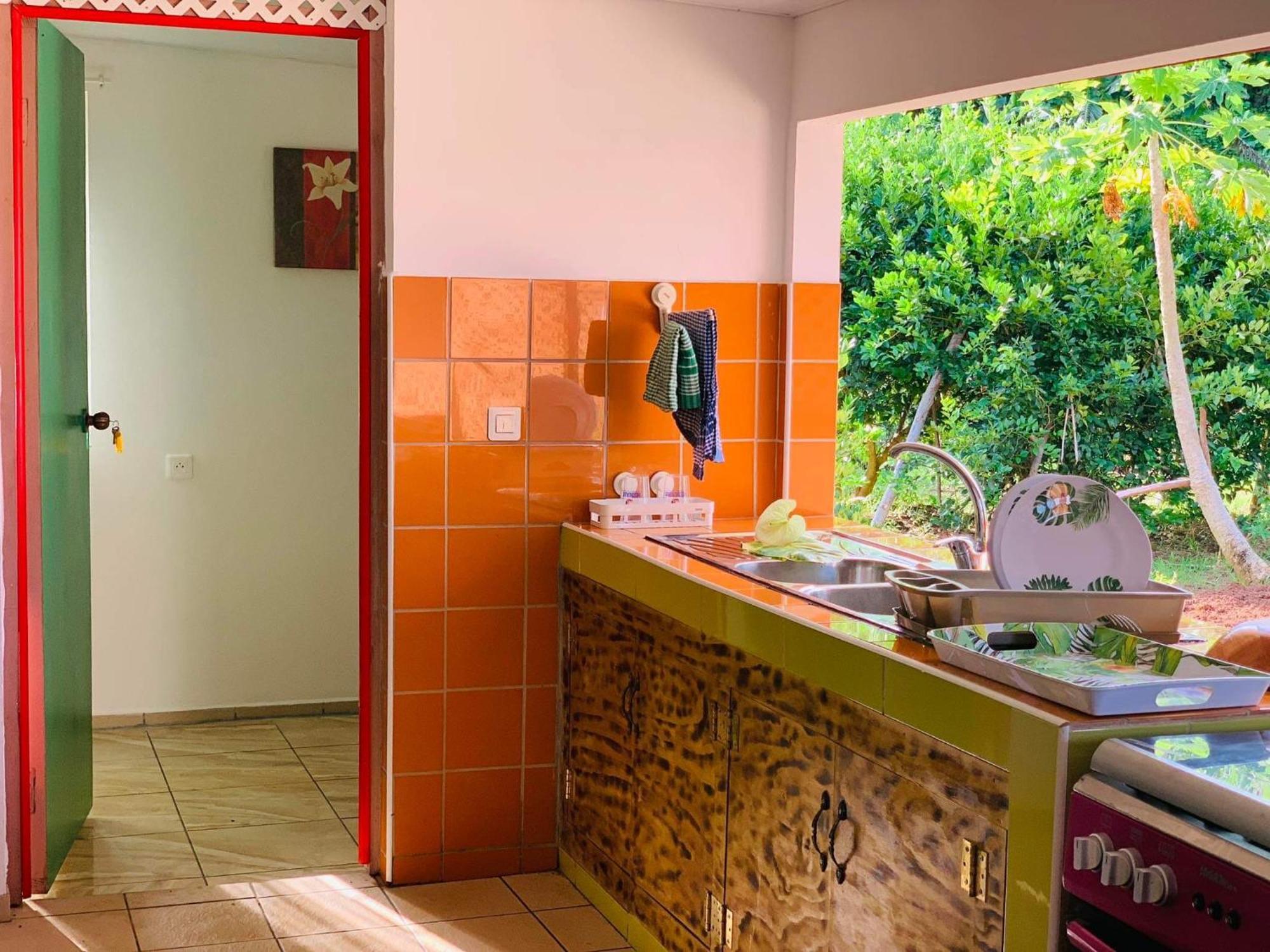 Lemon House Hotell Maroe Eksteriør bilde