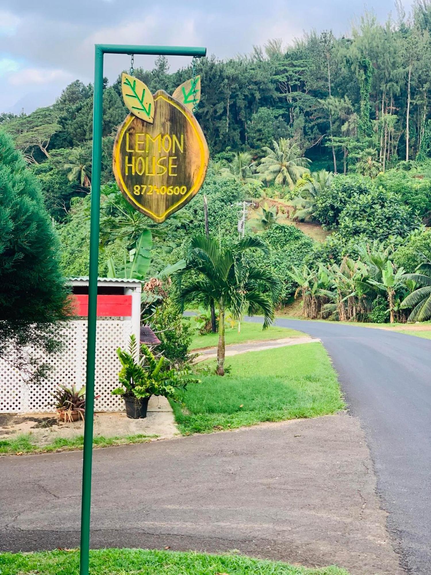 Lemon House Hotell Maroe Eksteriør bilde