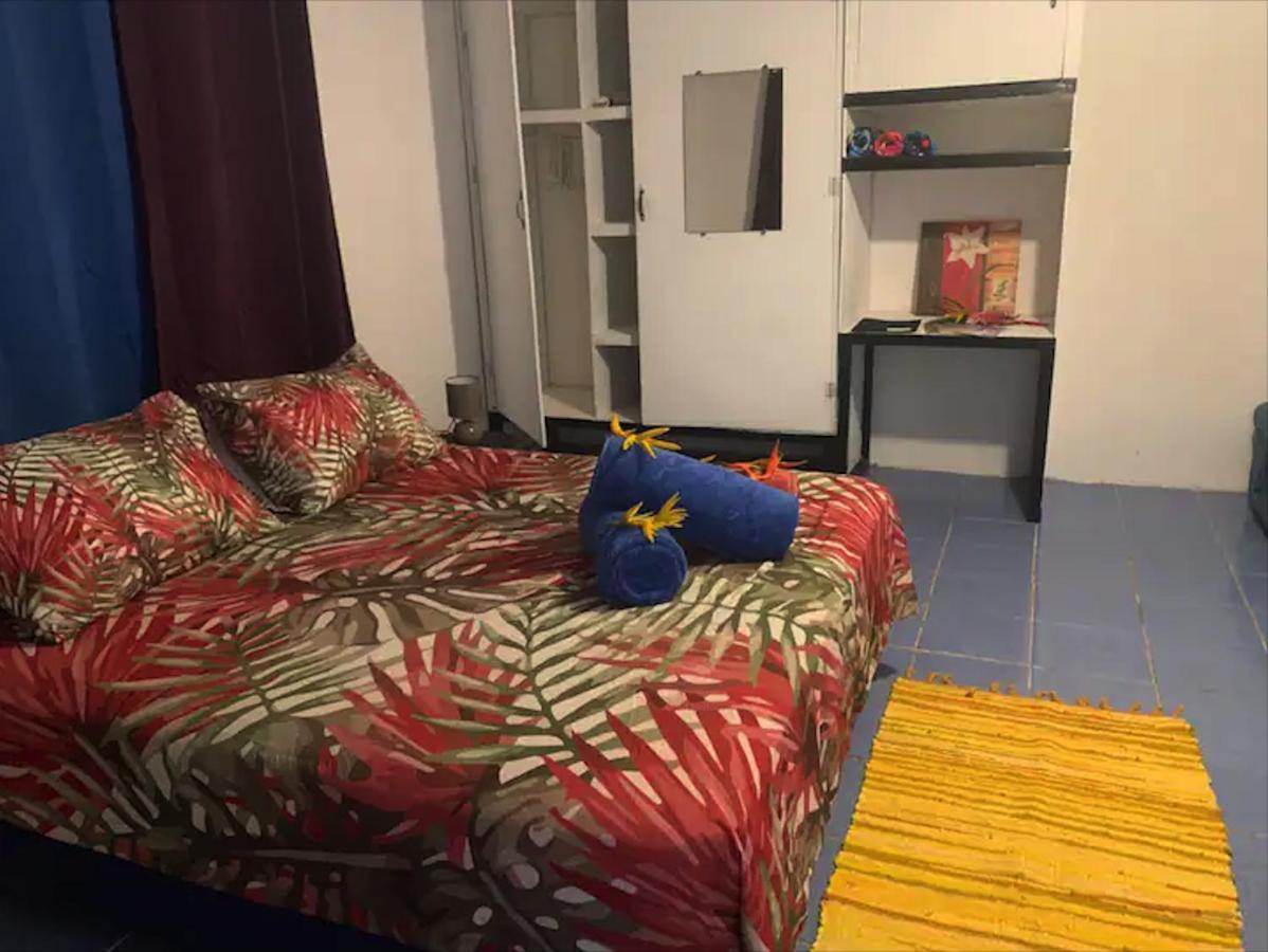 Lemon House Hotell Maroe Eksteriør bilde