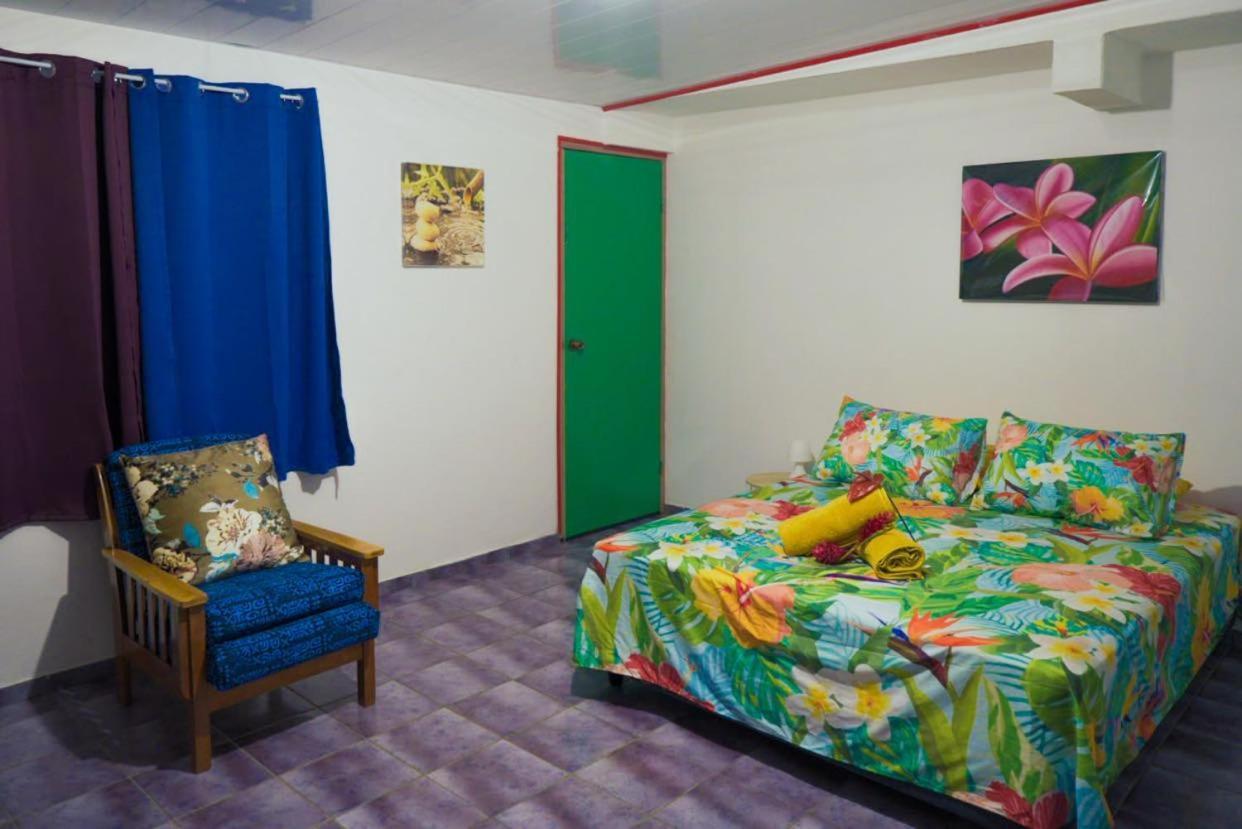 Lemon House Hotell Maroe Eksteriør bilde