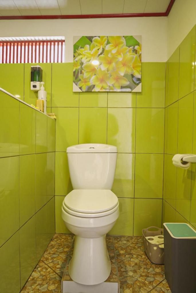 Lemon House Hotell Maroe Eksteriør bilde