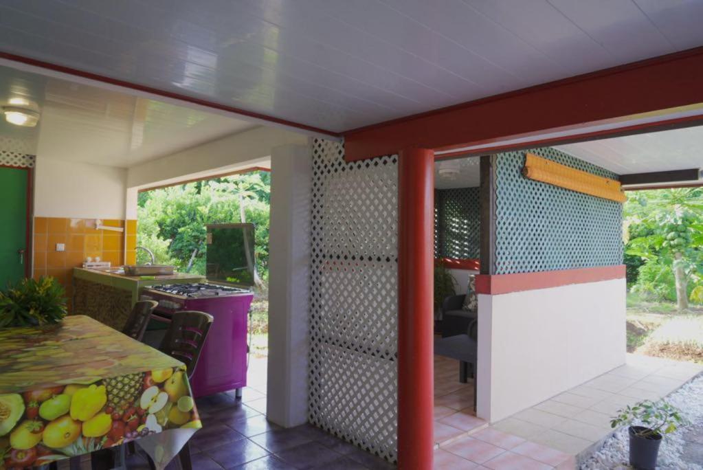 Lemon House Hotell Maroe Eksteriør bilde