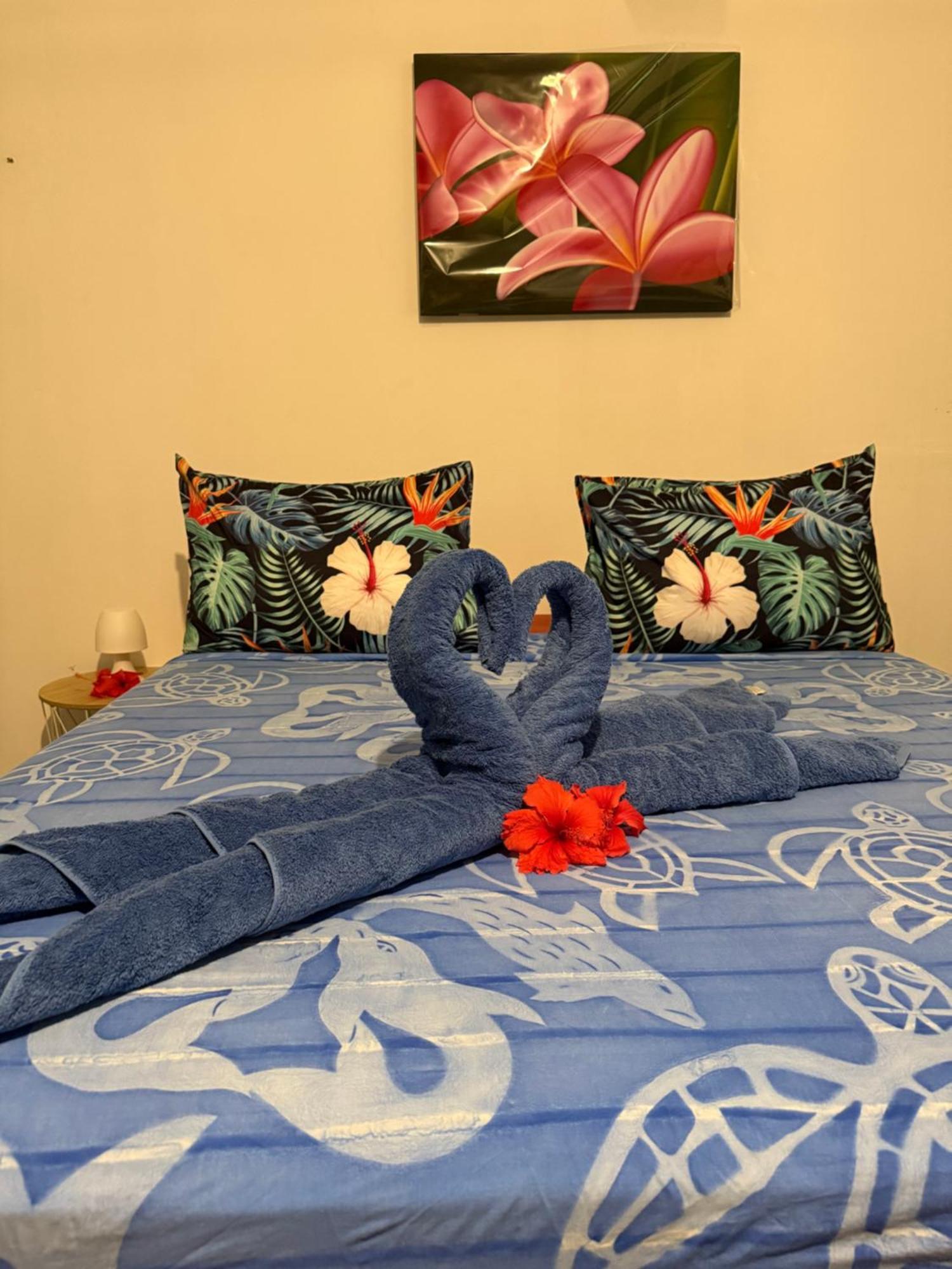 Lemon House Hotell Maroe Eksteriør bilde